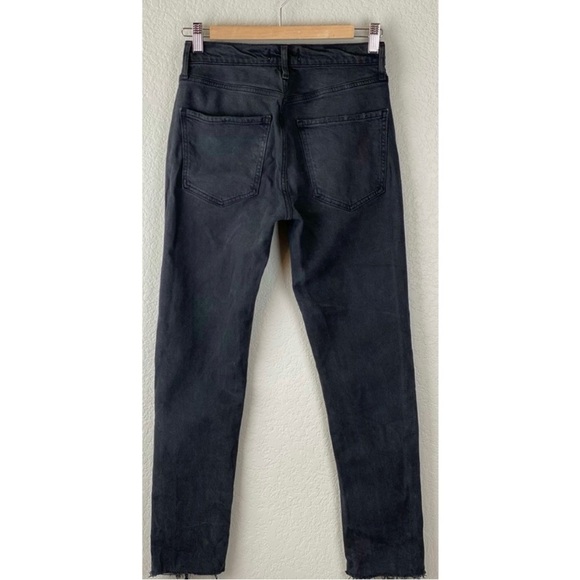 Agolde Toni Mid Rise Straight Jean, Size 25, A classic staple and so flattering! - Picture 5 of 6